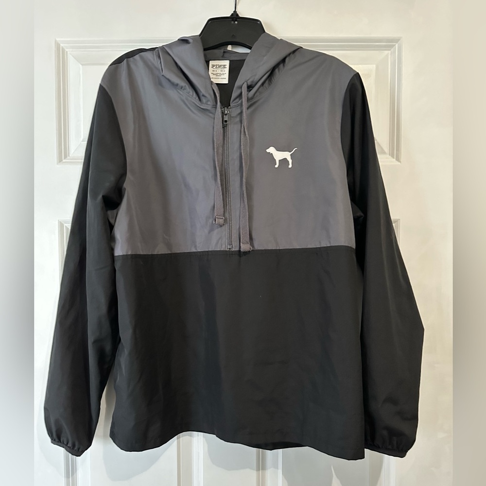 Victoria’s Secret PINK rain coat / wind breaker